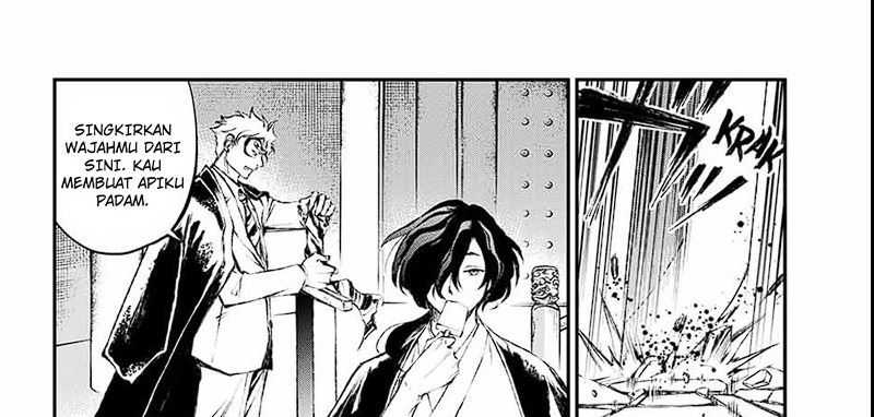 Juushin No Katana Chapter 04