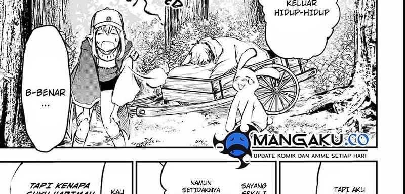 Juushin No Katana Chapter 04