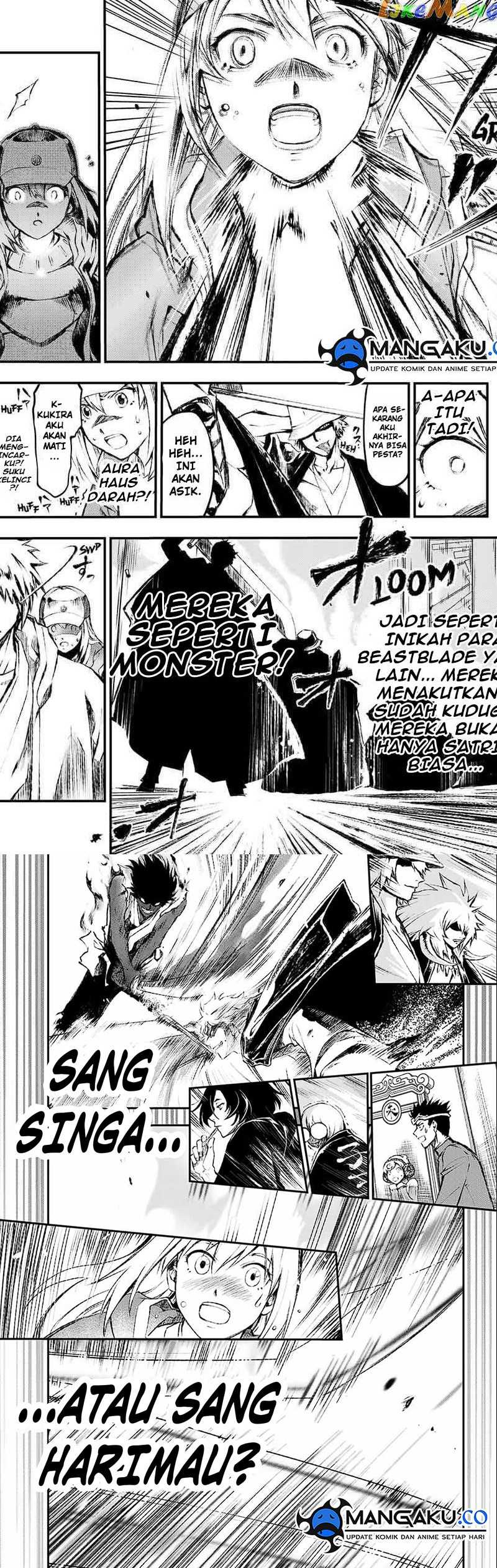 Juushin No Katana Chapter 04