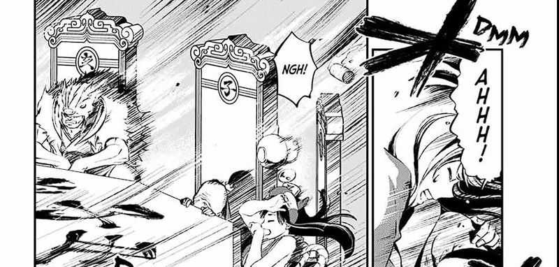 Juushin No Katana Chapter 04