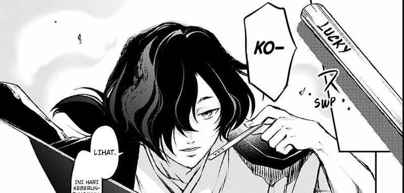 Juushin No Katana Chapter 04