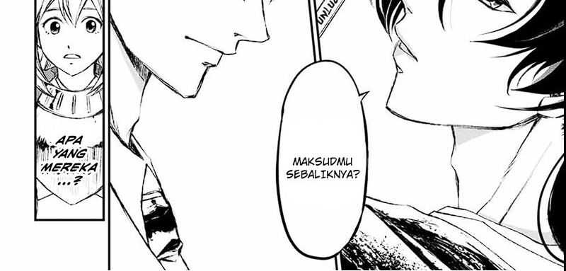Juushin No Katana Chapter 04