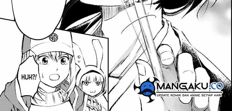Juushin No Katana Chapter 04