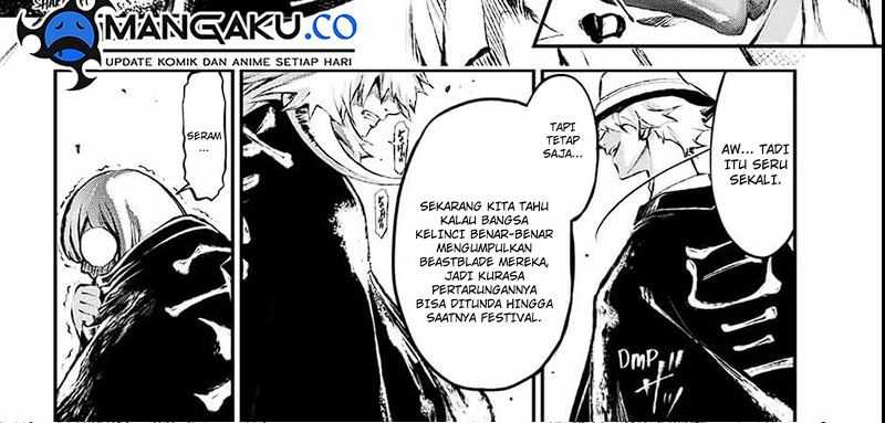 Juushin No Katana Chapter 04