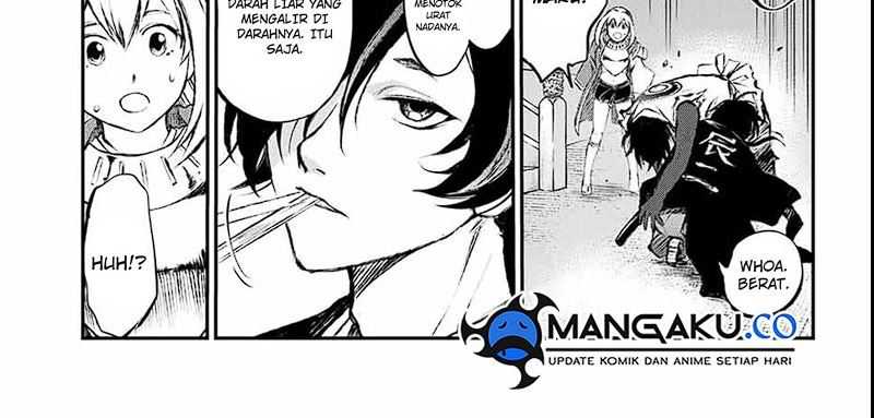 Juushin No Katana Chapter 04