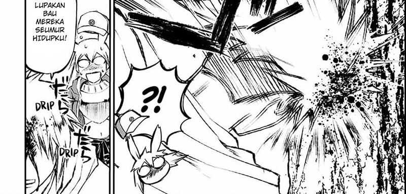 Juushin No Katana Chapter 04