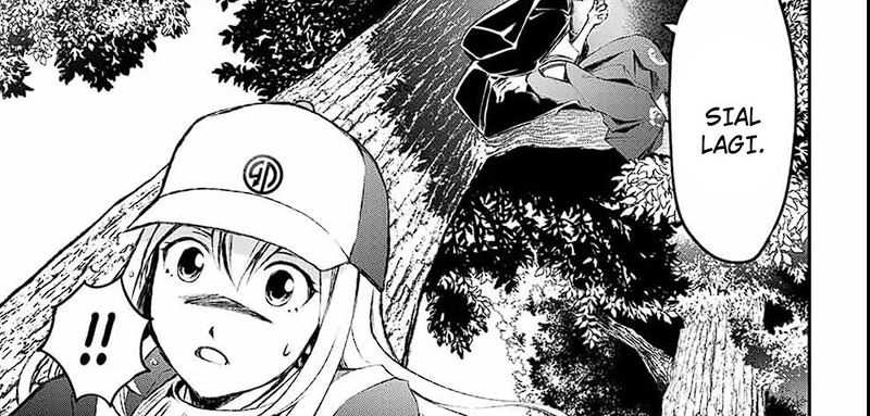 Juushin No Katana Chapter 04