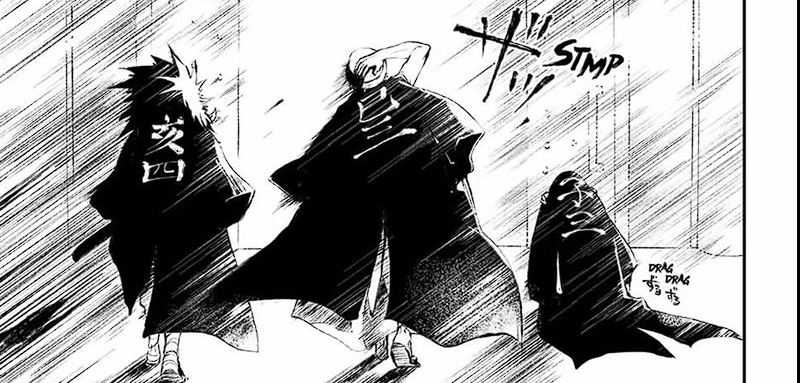 Juushin No Katana Chapter 04
