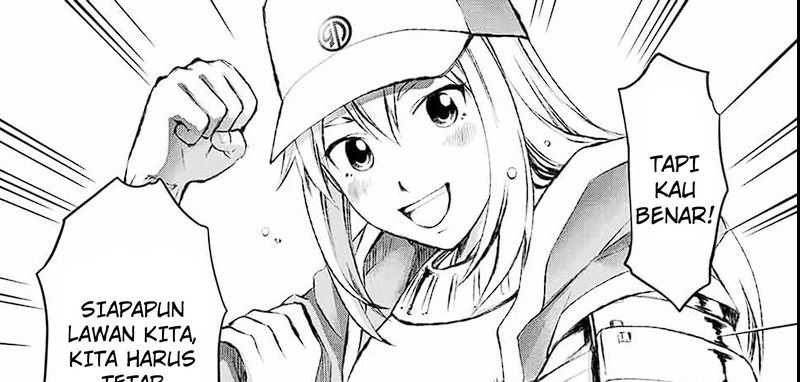 Juushin No Katana Chapter 04