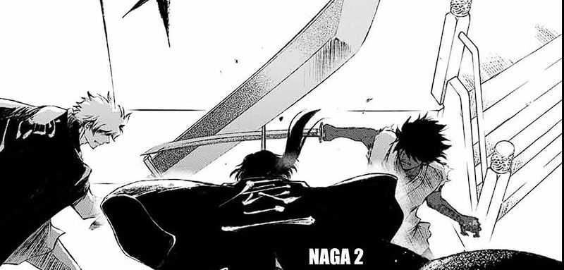 Juushin No Katana Chapter 04