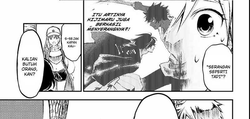Juushin No Katana Chapter 04