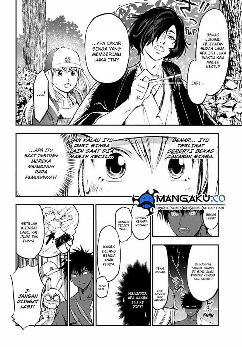 Juushin No Katana Chapter 06