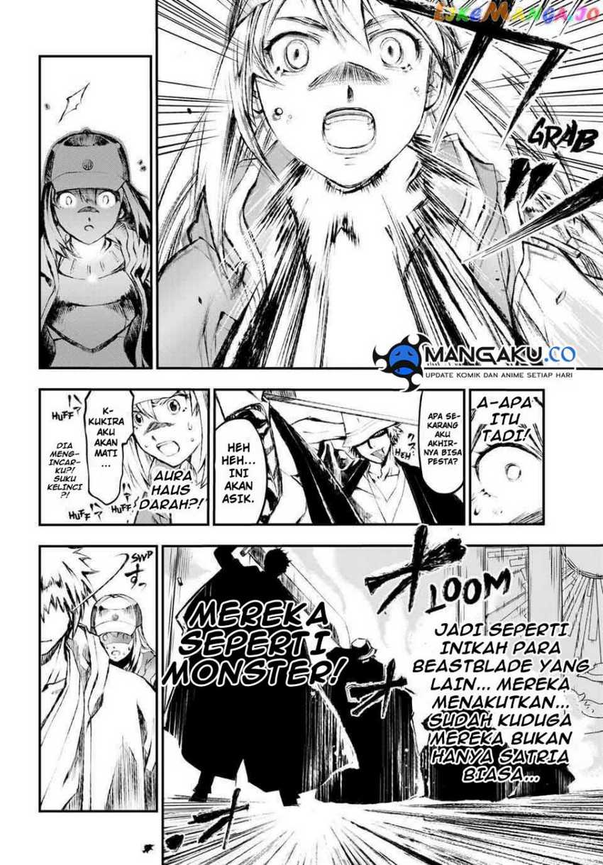 Juushin No Katana Chapter 06