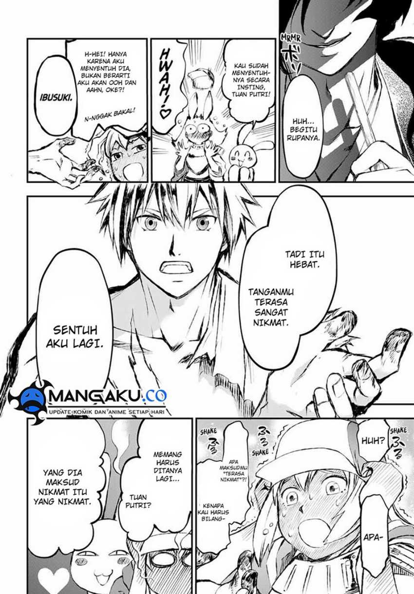 Juushin No Katana Chapter 06