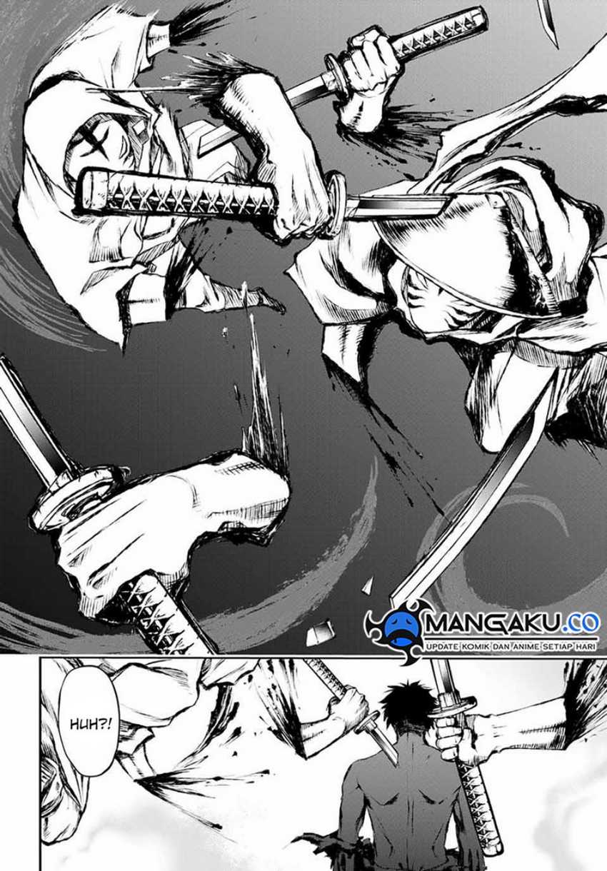 Juushin No Katana Chapter 06