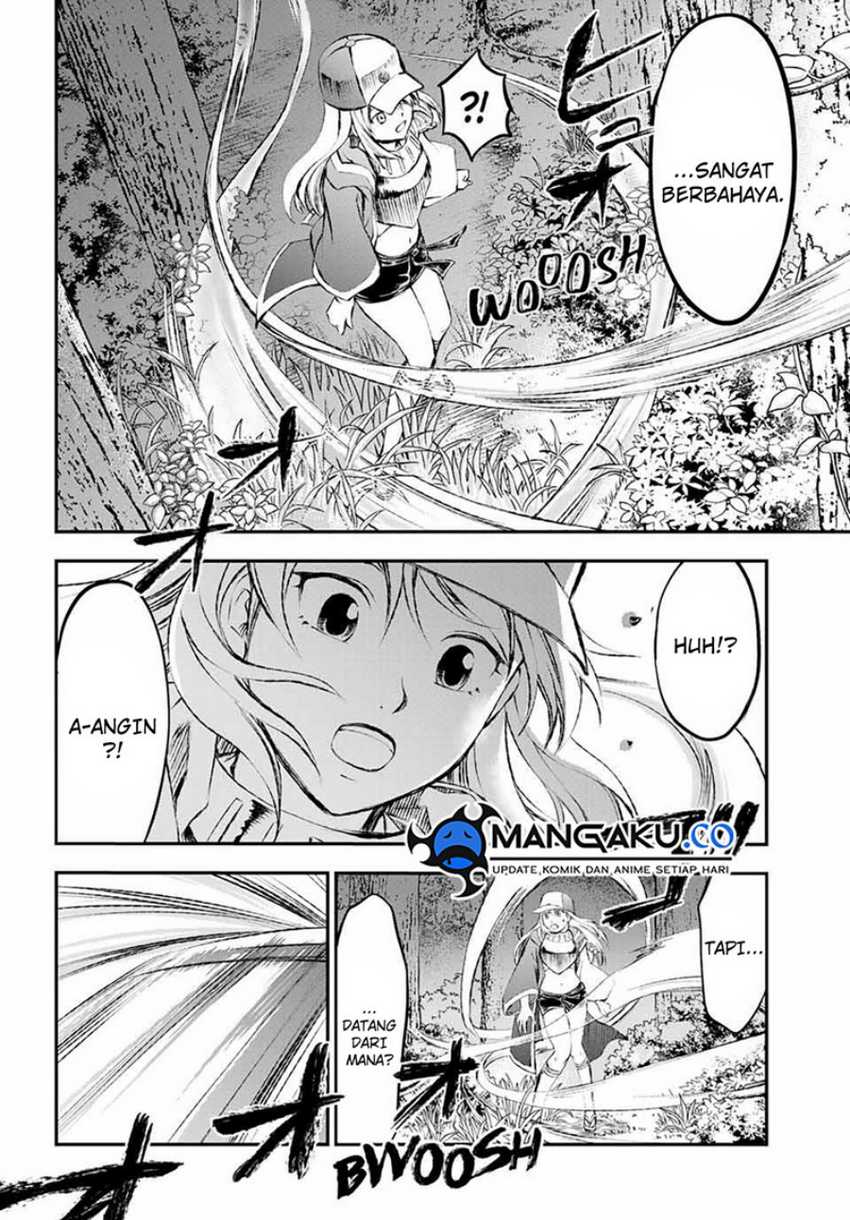 Juushin No Katana Chapter 06