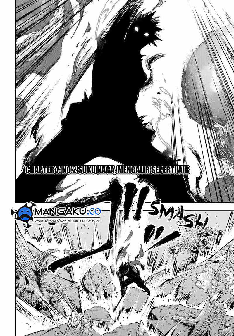 Juushin No Katana Chapter 07