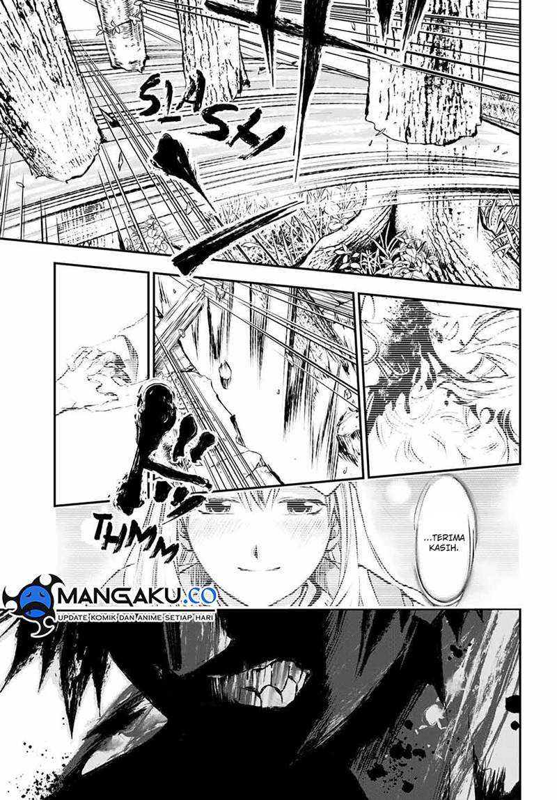 Juushin No Katana Chapter 07