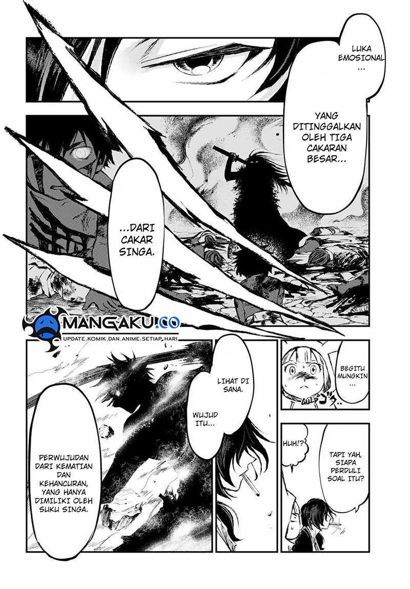 Juushin No Katana Chapter 07
