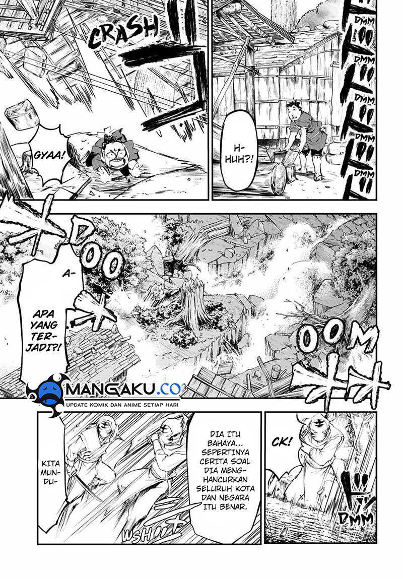 Juushin No Katana Chapter 07