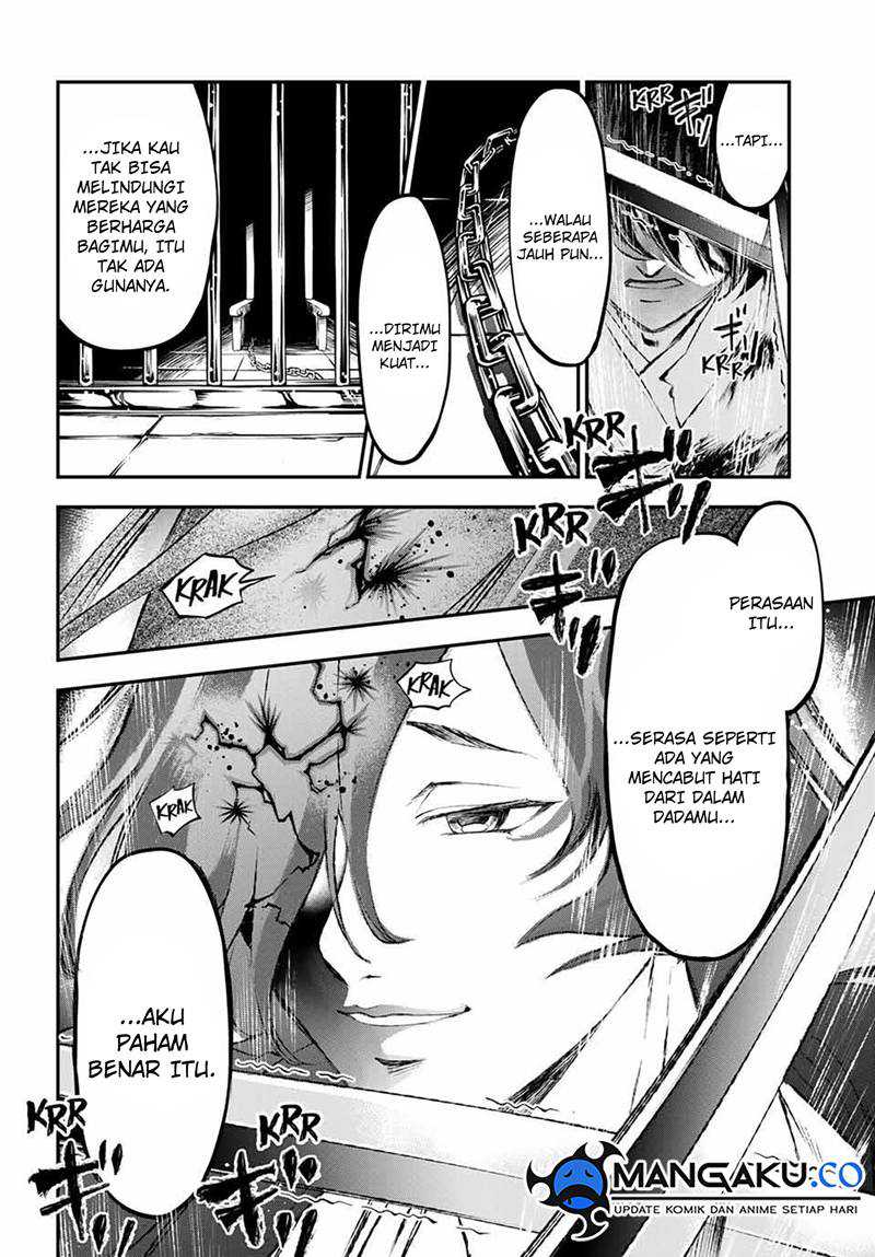 Juushin No Katana Chapter 07