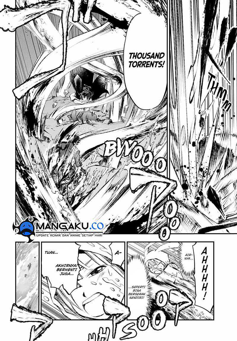 Juushin No Katana Chapter 07