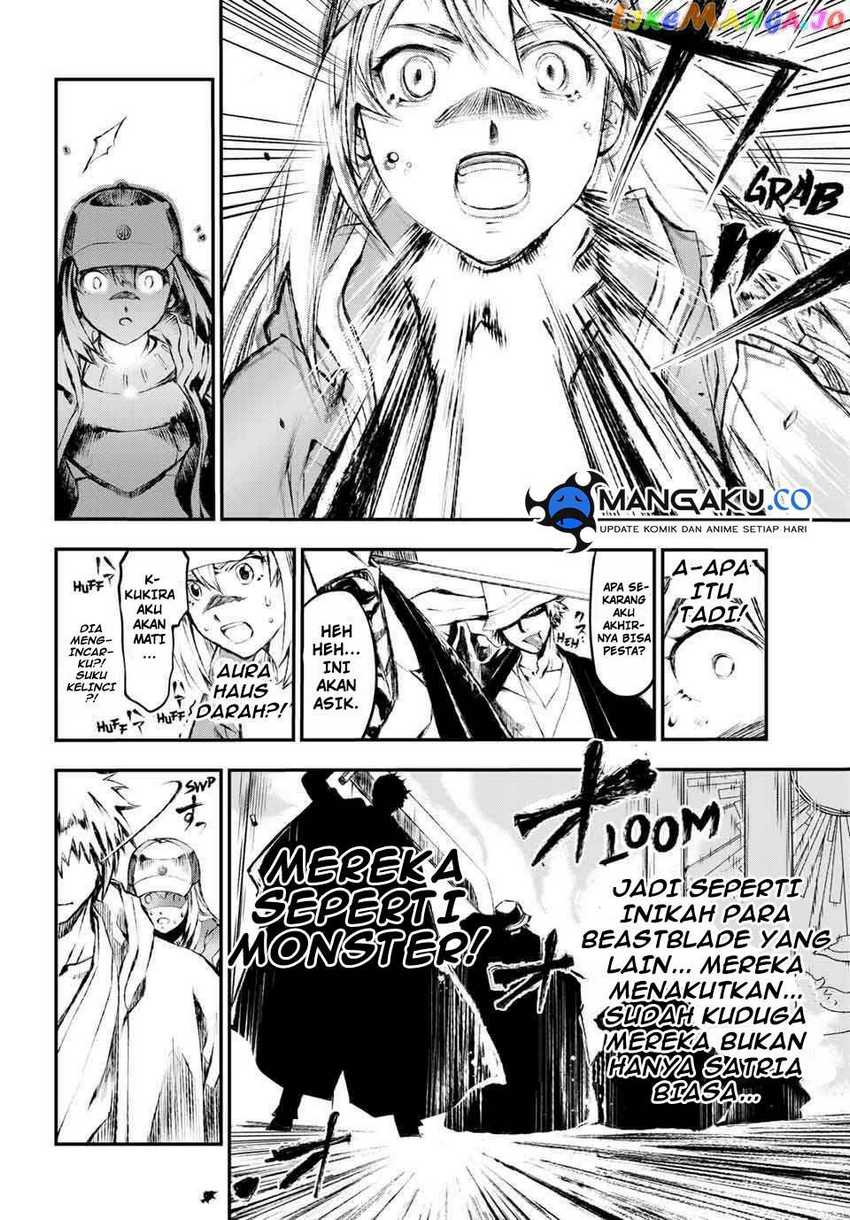 Juushin No Katana Chapter 07