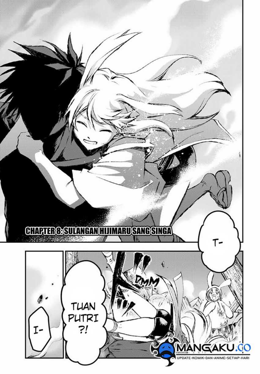 Juushin No Katana Chapter 08