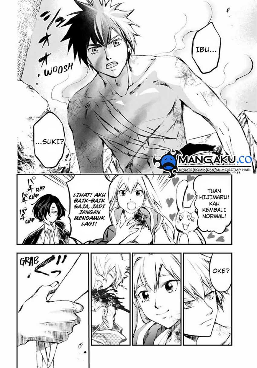 Juushin No Katana Chapter 08