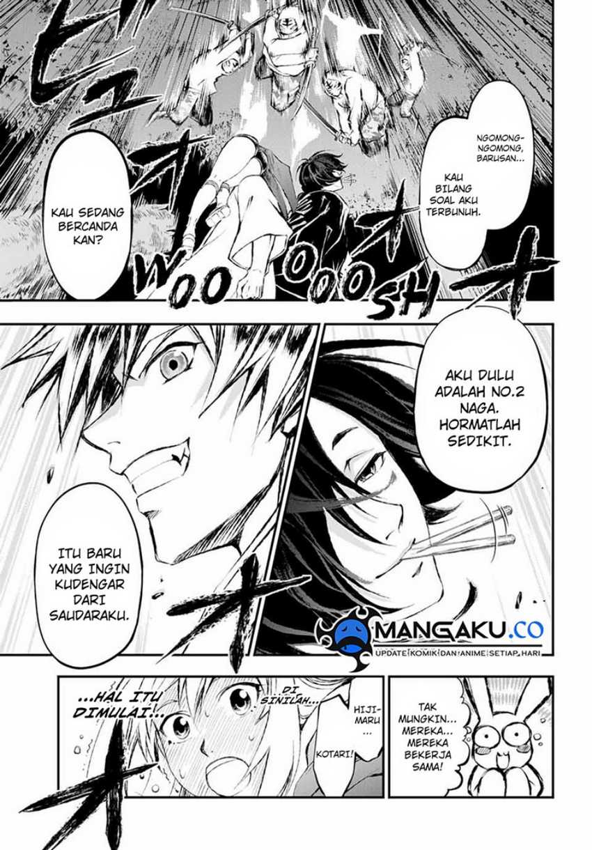 Juushin No Katana Chapter 08