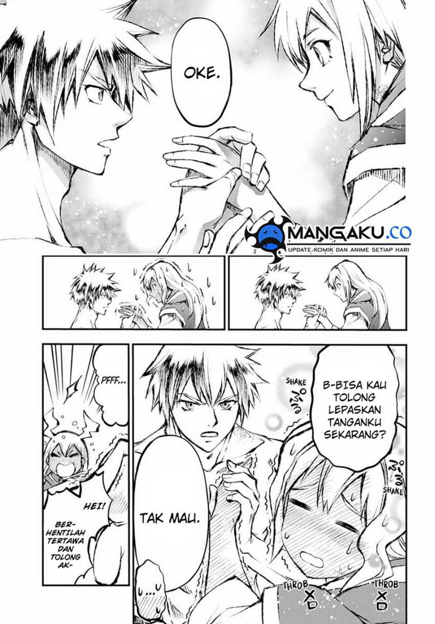 Juushin No Katana Chapter 08