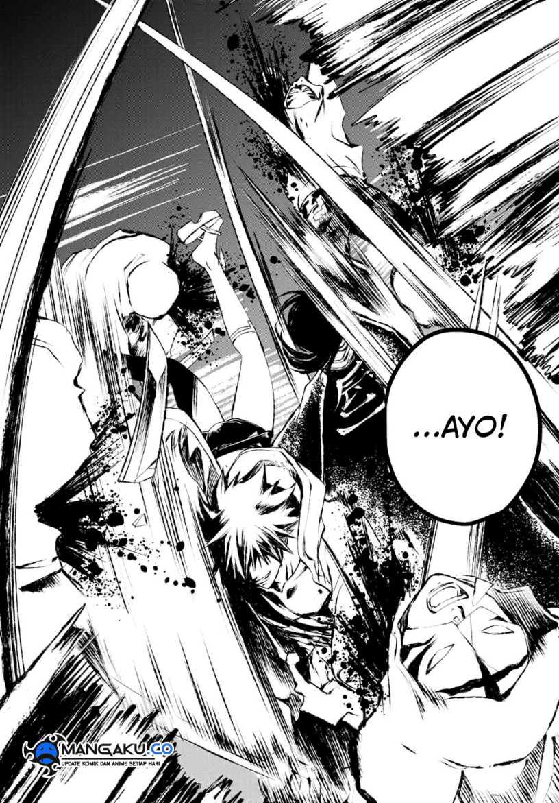 Juushin No Katana Chapter 09