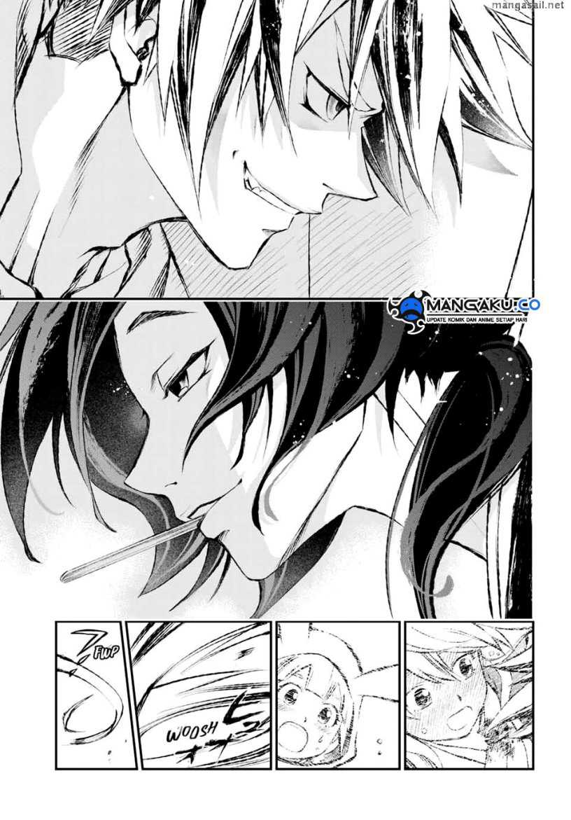 Juushin No Katana Chapter 09