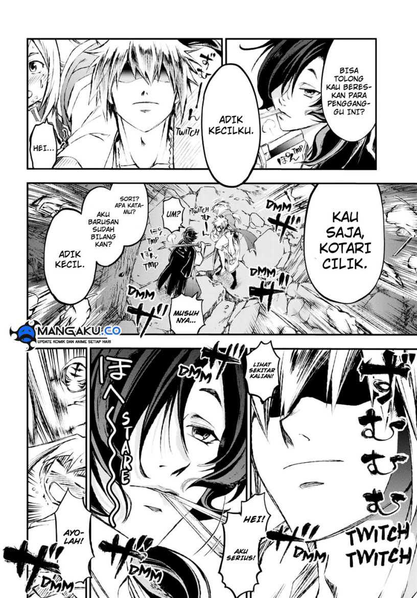 Juushin No Katana Chapter 09