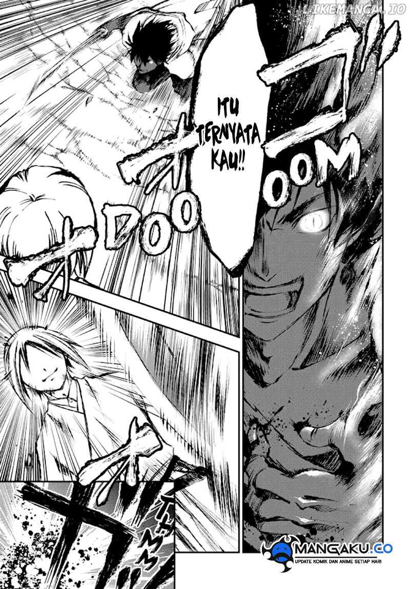 Juushin No Katana Chapter 10