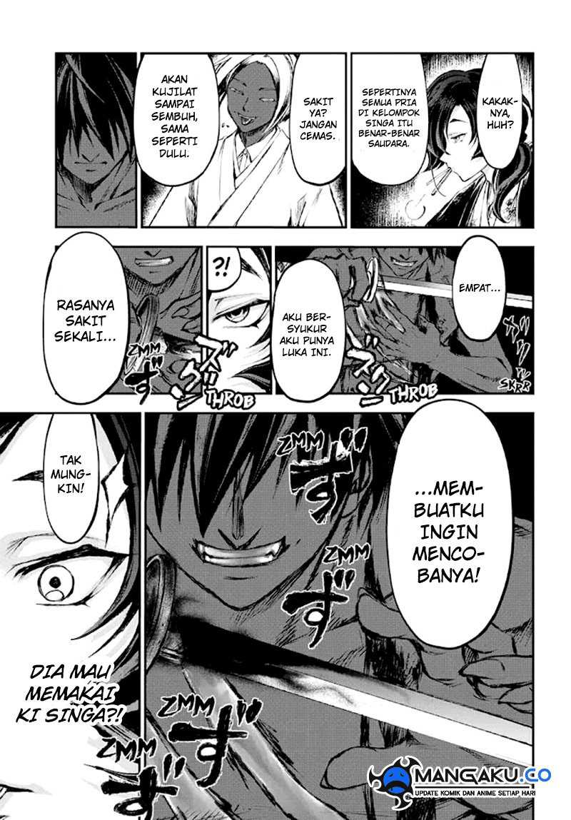 Juushin No Katana Chapter 10