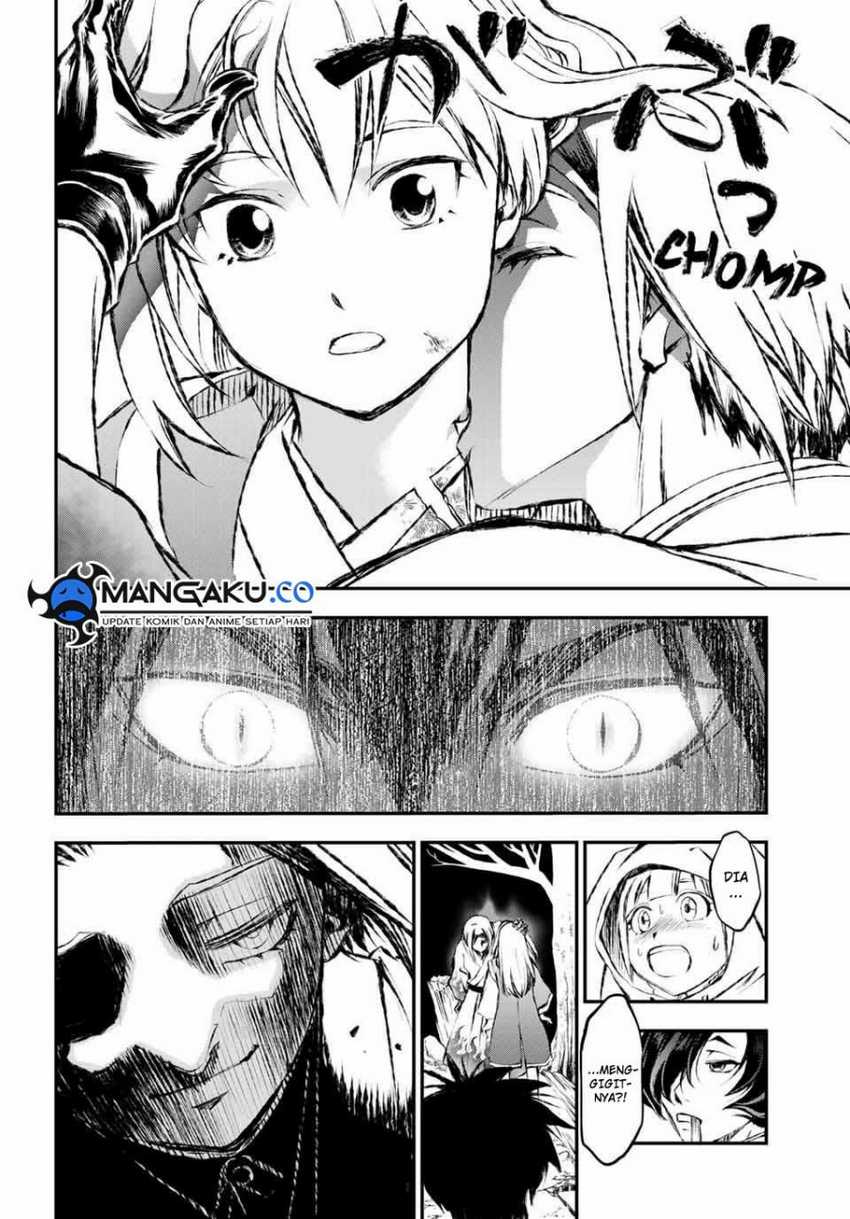 Juushin No Katana Chapter 11