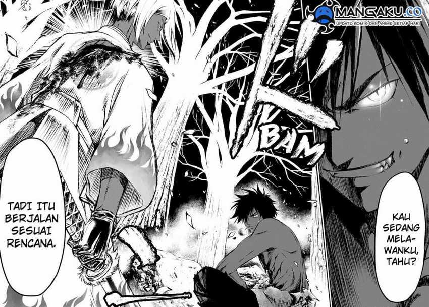 Juushin No Katana Chapter 11