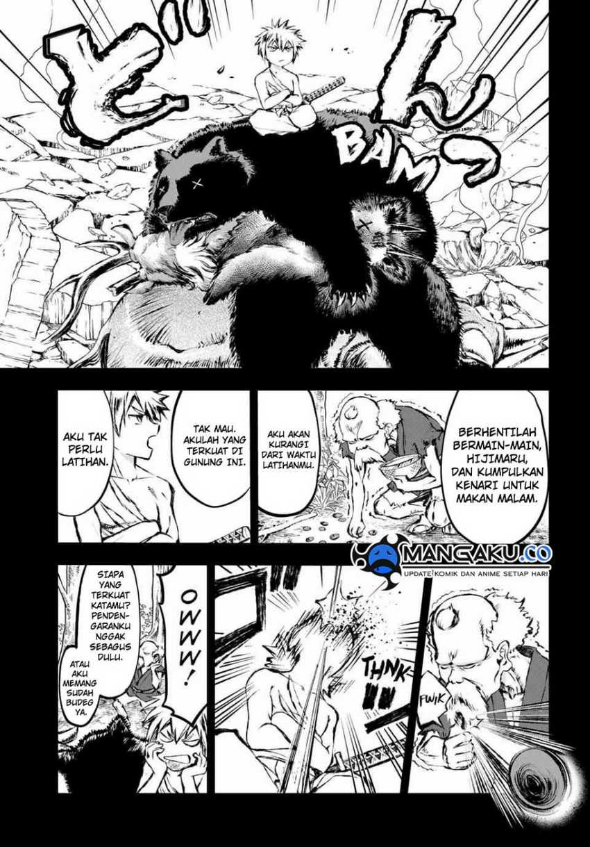 Juushin No Katana Chapter 11
