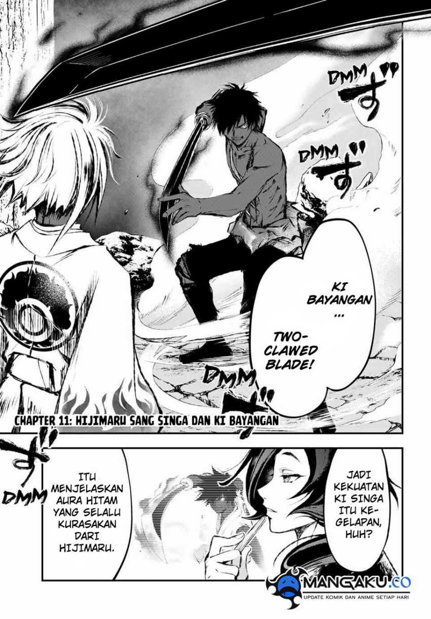 Juushin No Katana Chapter 11