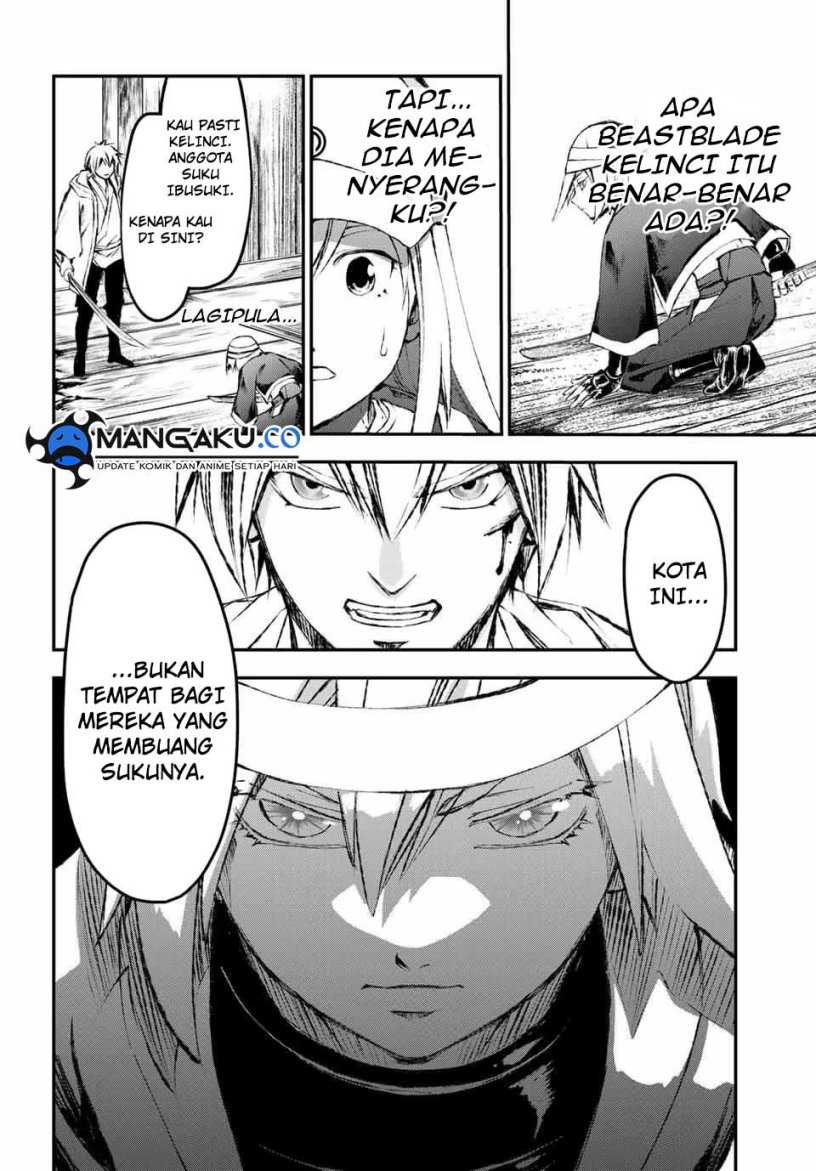 Juushin No Katana Chapter 13