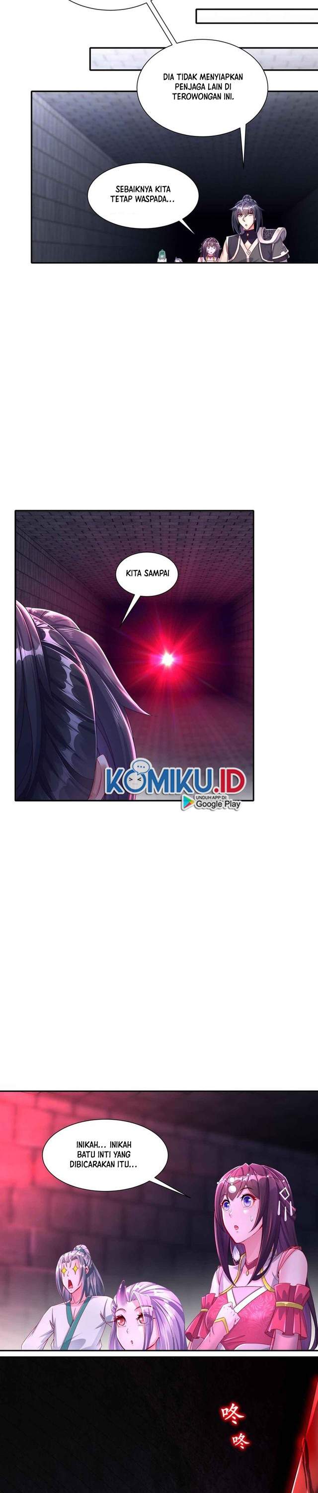 Rebirth of the Demon Reign (The Rebirth of the Demon God) Chapter 100