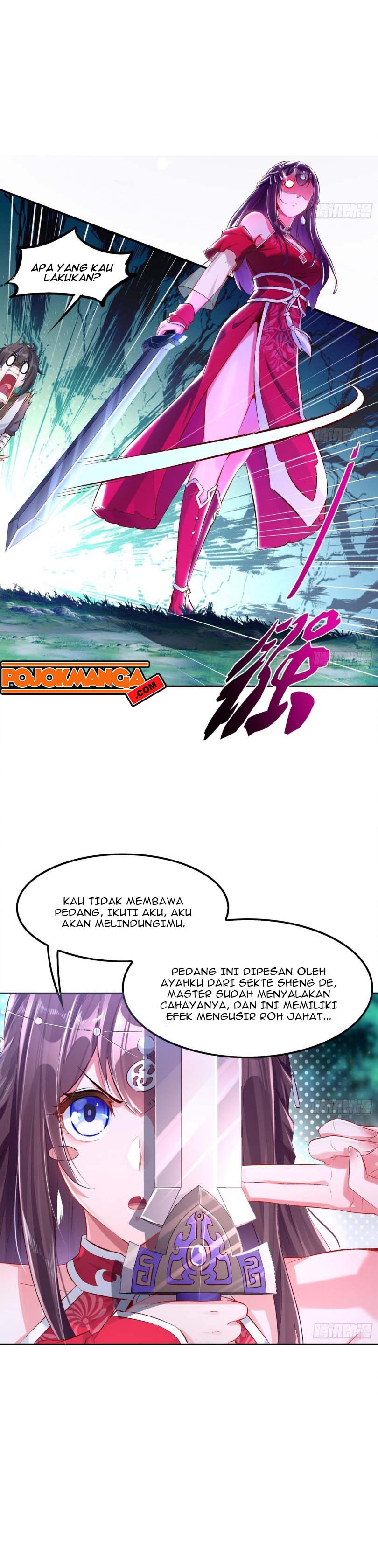 Rebirth of the Demon Reign (The Rebirth of the Demon God) Chapter 17