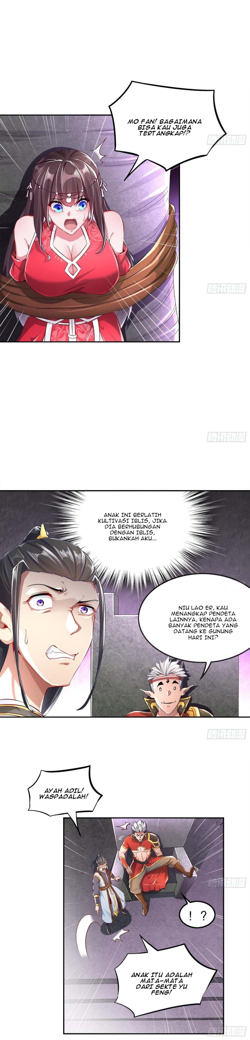 Rebirth of the Demon Reign (The Rebirth of the Demon God) Chapter 19