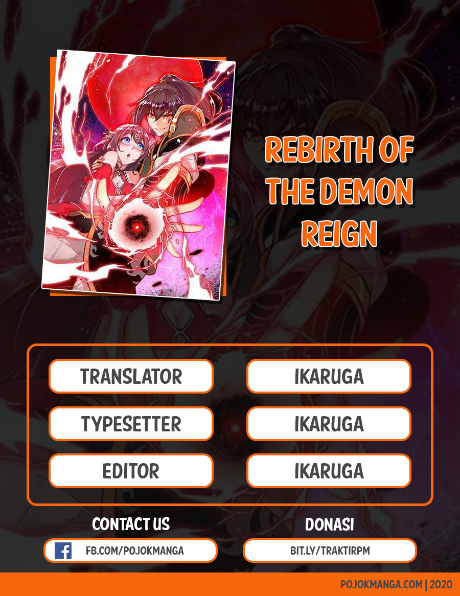 Rebirth of the Demon Reign (The Rebirth of the Demon God) Chapter 24