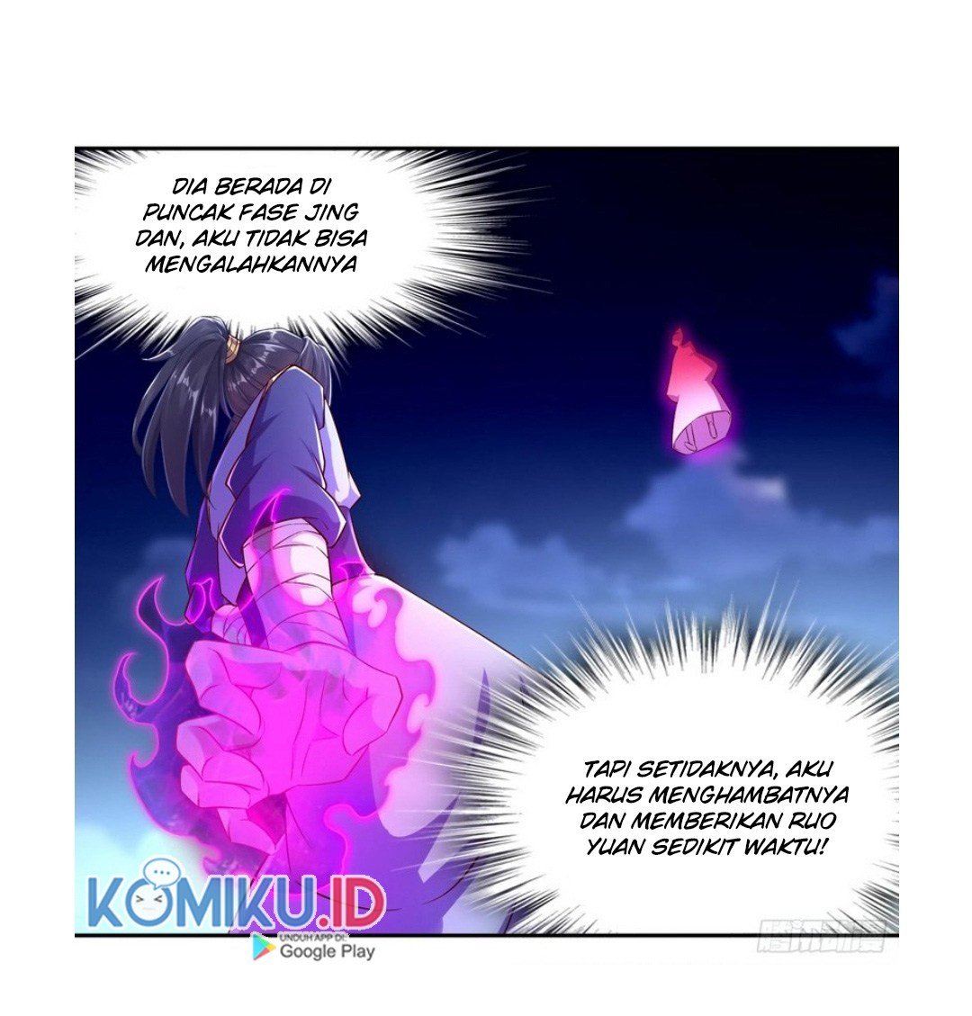 Rebirth of the Demon Reign (The Rebirth of the Demon God) Chapter 37