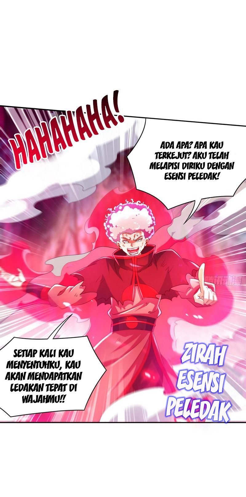 Rebirth of the Demon Reign (The Rebirth of the Demon God) Chapter 57