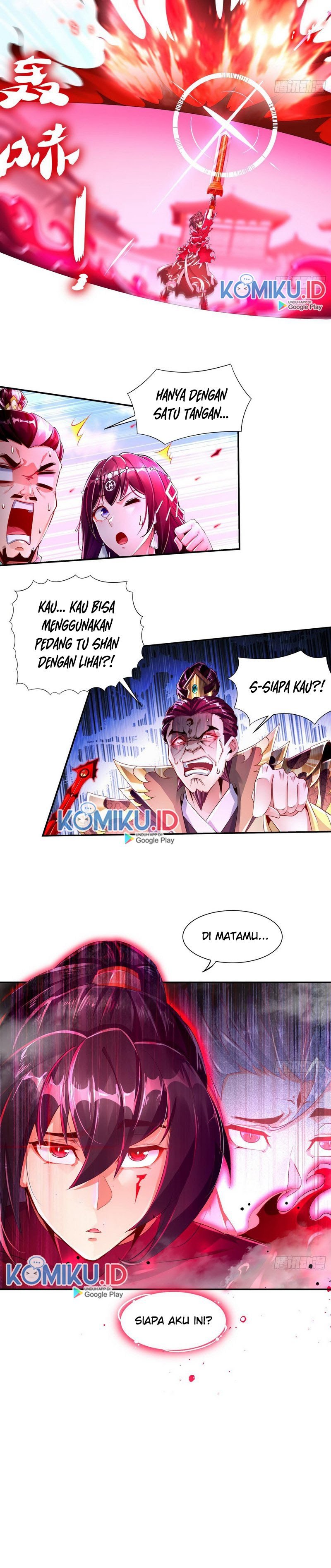 Rebirth of the Demon Reign (The Rebirth of the Demon God) Chapter 70