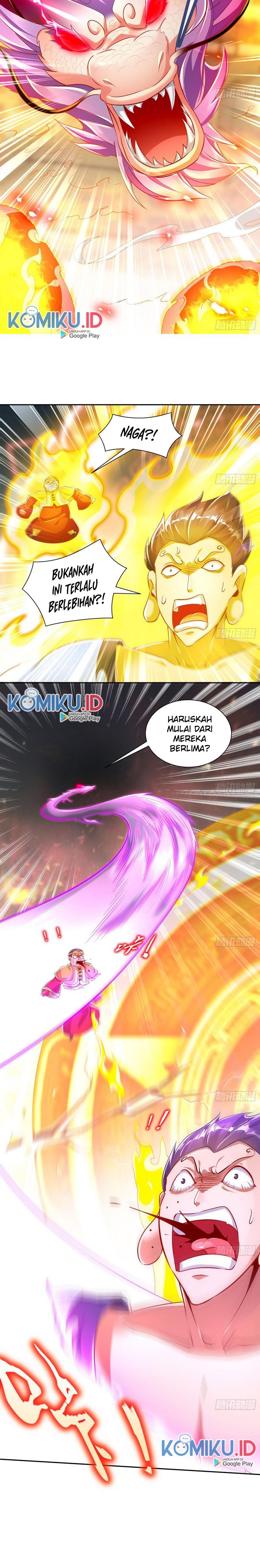 Rebirth of the Demon Reign (The Rebirth of the Demon God) Chapter 72