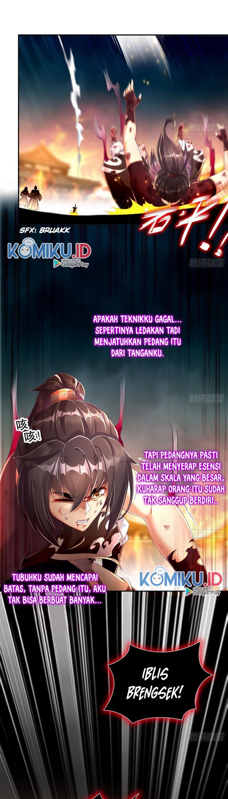 Rebirth of the Demon Reign (The Rebirth of the Demon God) Chapter 75